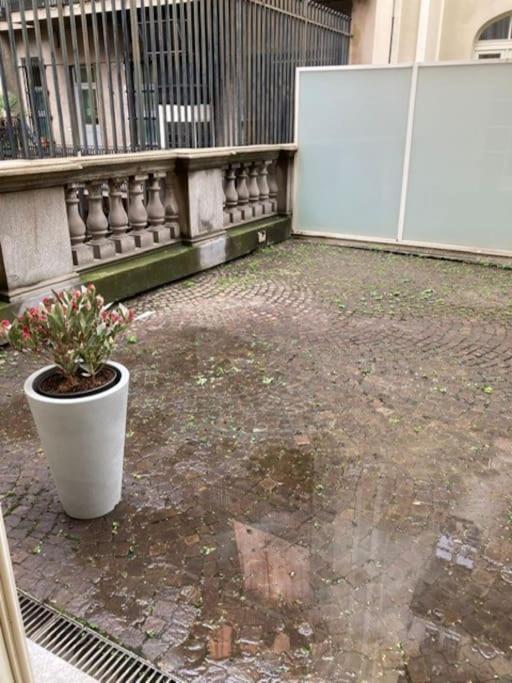 Il Cortiletto In Centro A Apartamento