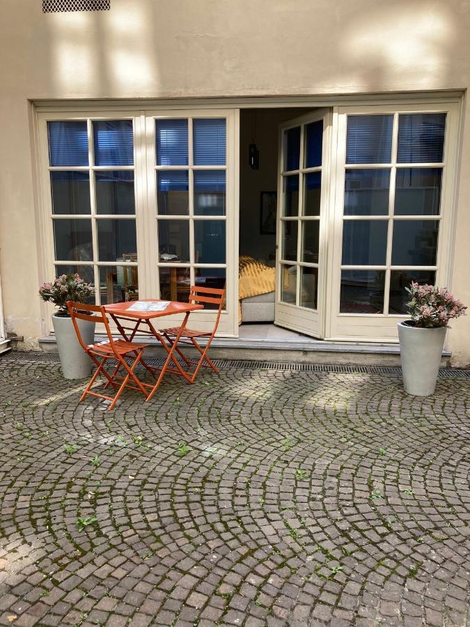 Il Cortiletto In Centro A Apartamento Turín